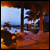 Restaurants de plage  la Runion